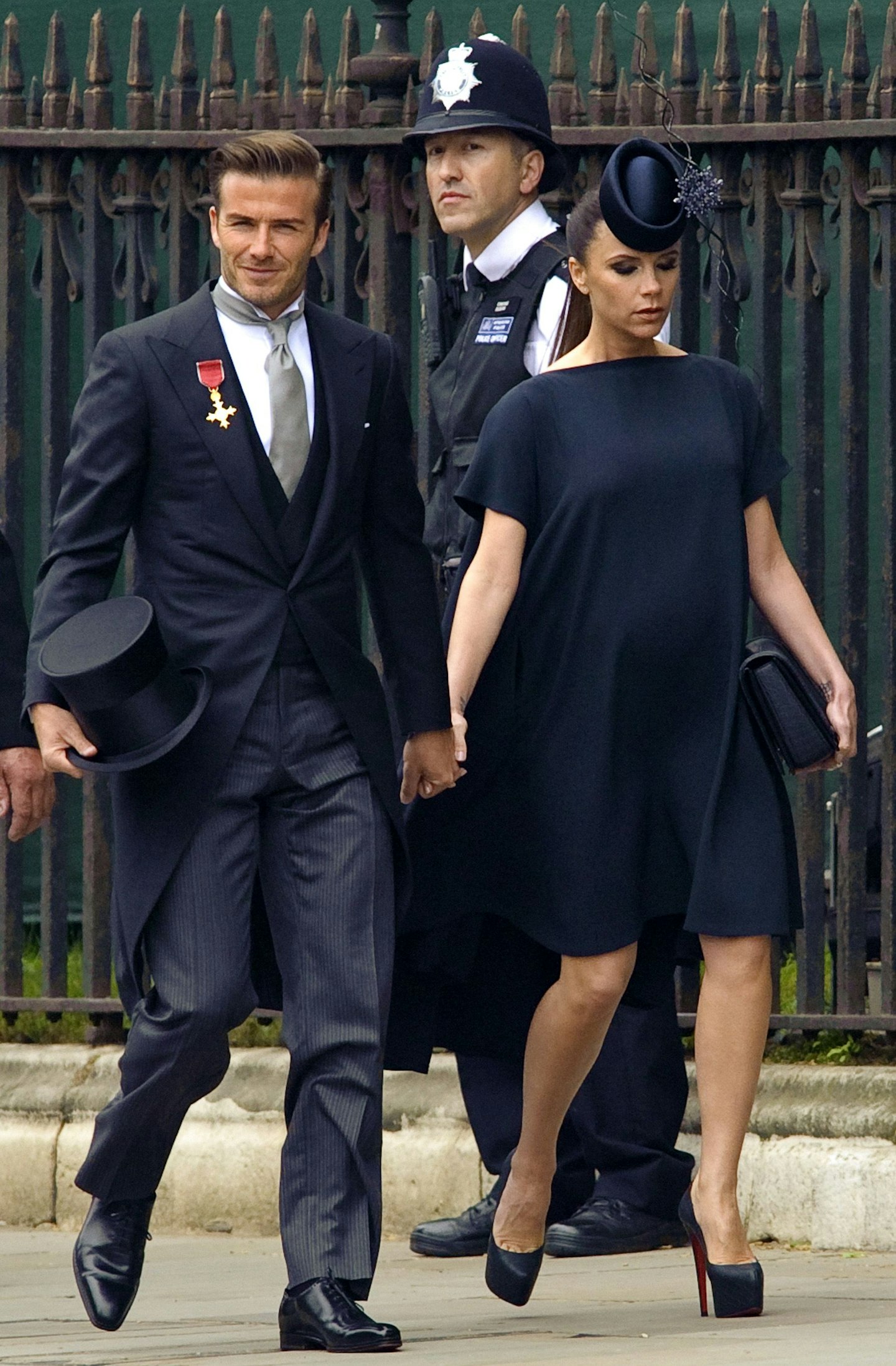 Victoria Beckham David Beckham