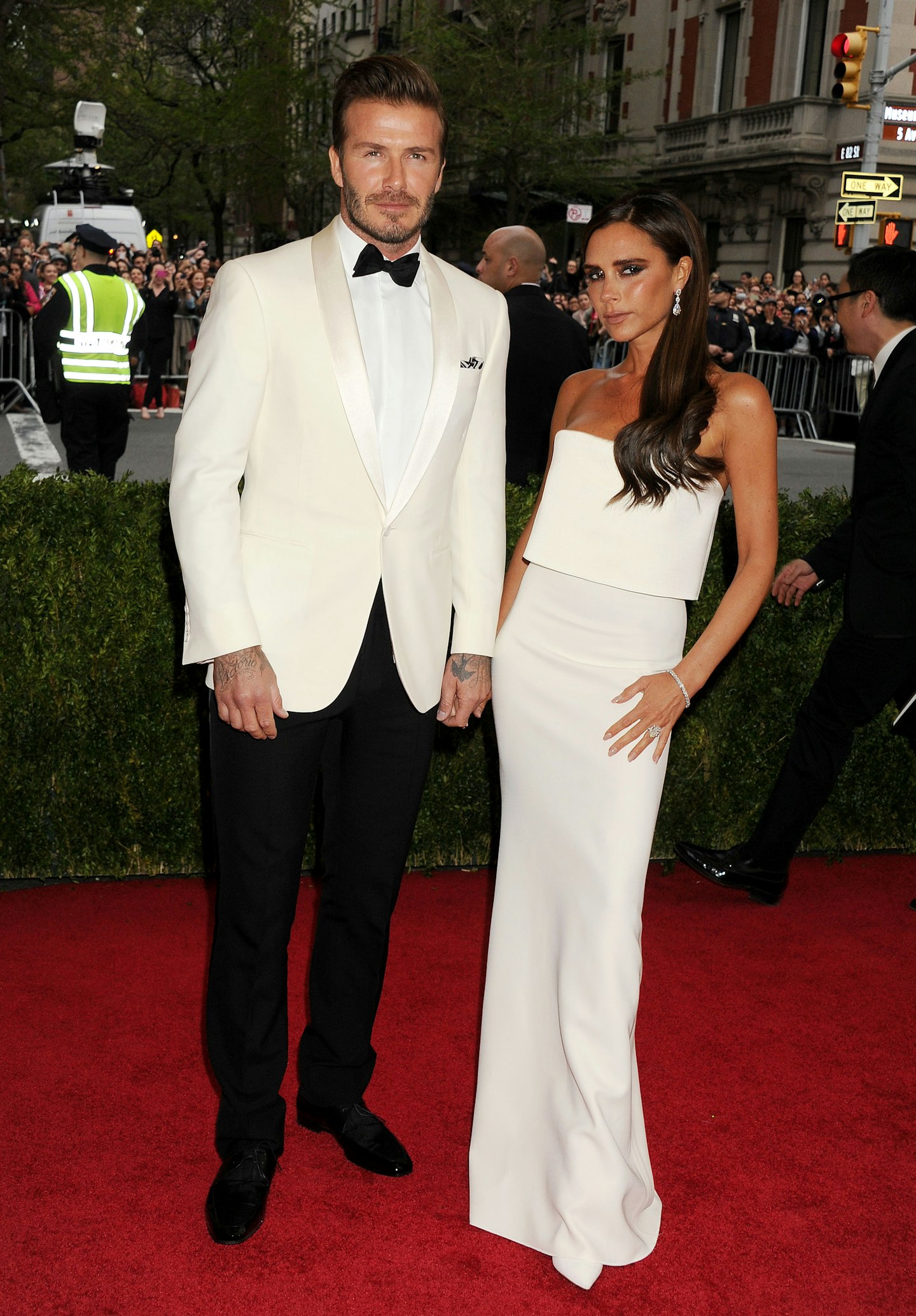 Victoria Beckham David Beckham