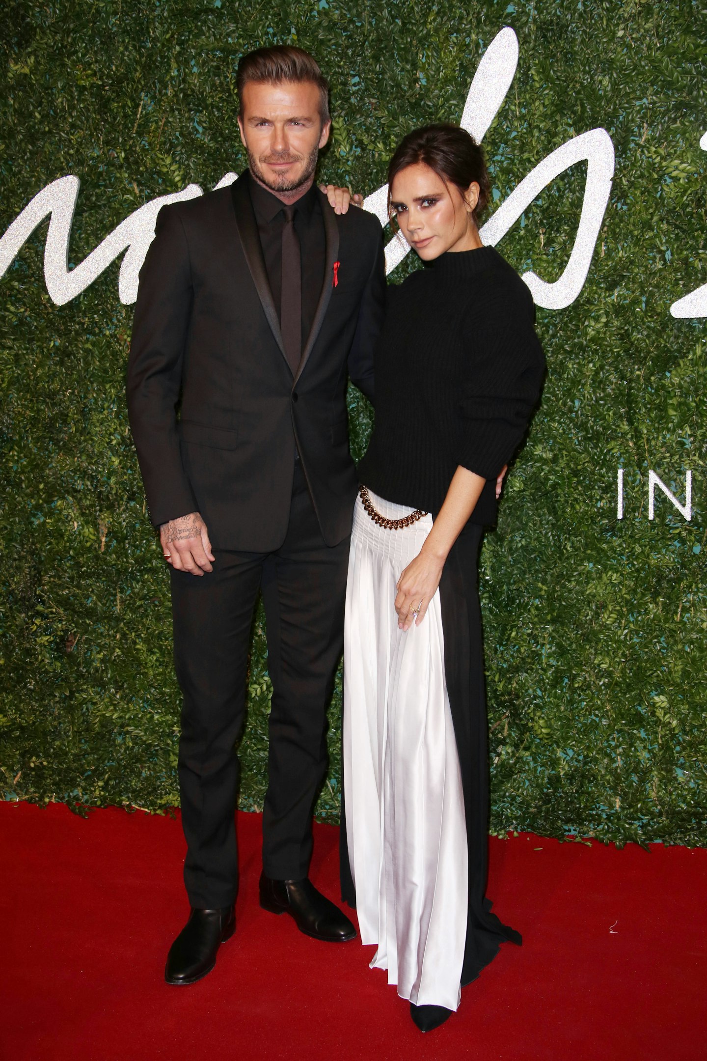 Victoria Beckham David Beckham