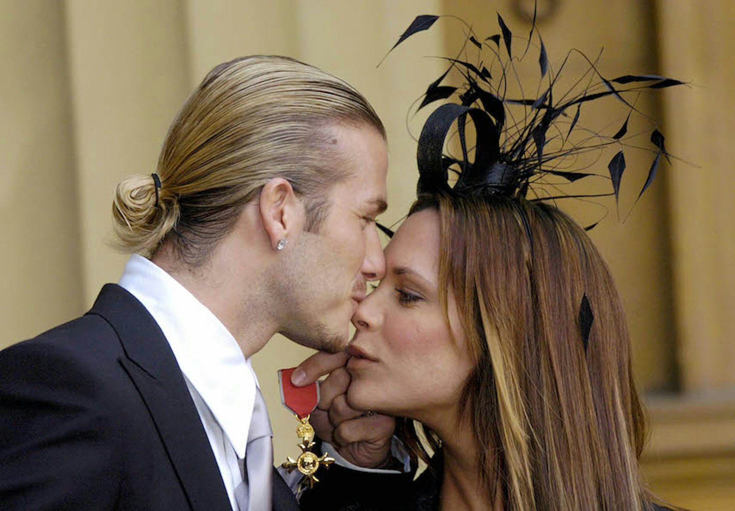 Victoria Beckham David Beckham