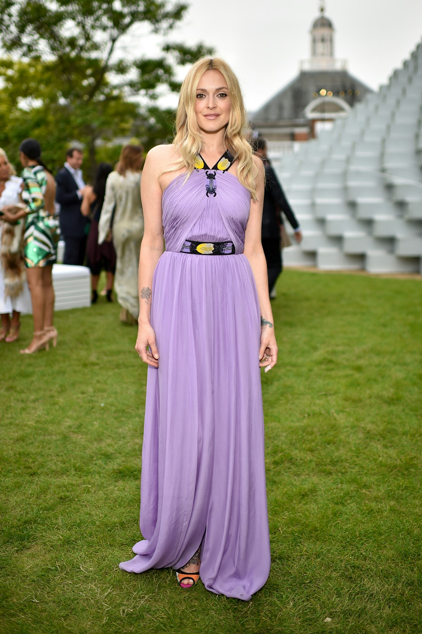 Fearne Cotton Serpentine Summer Gallery