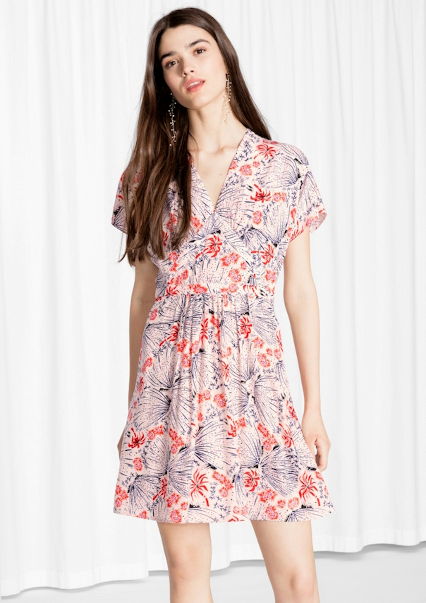 tea dresses trend