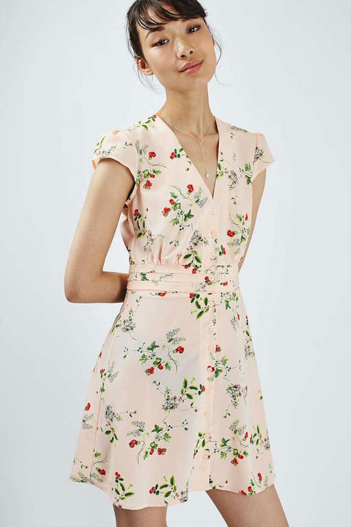 tea dresses trend