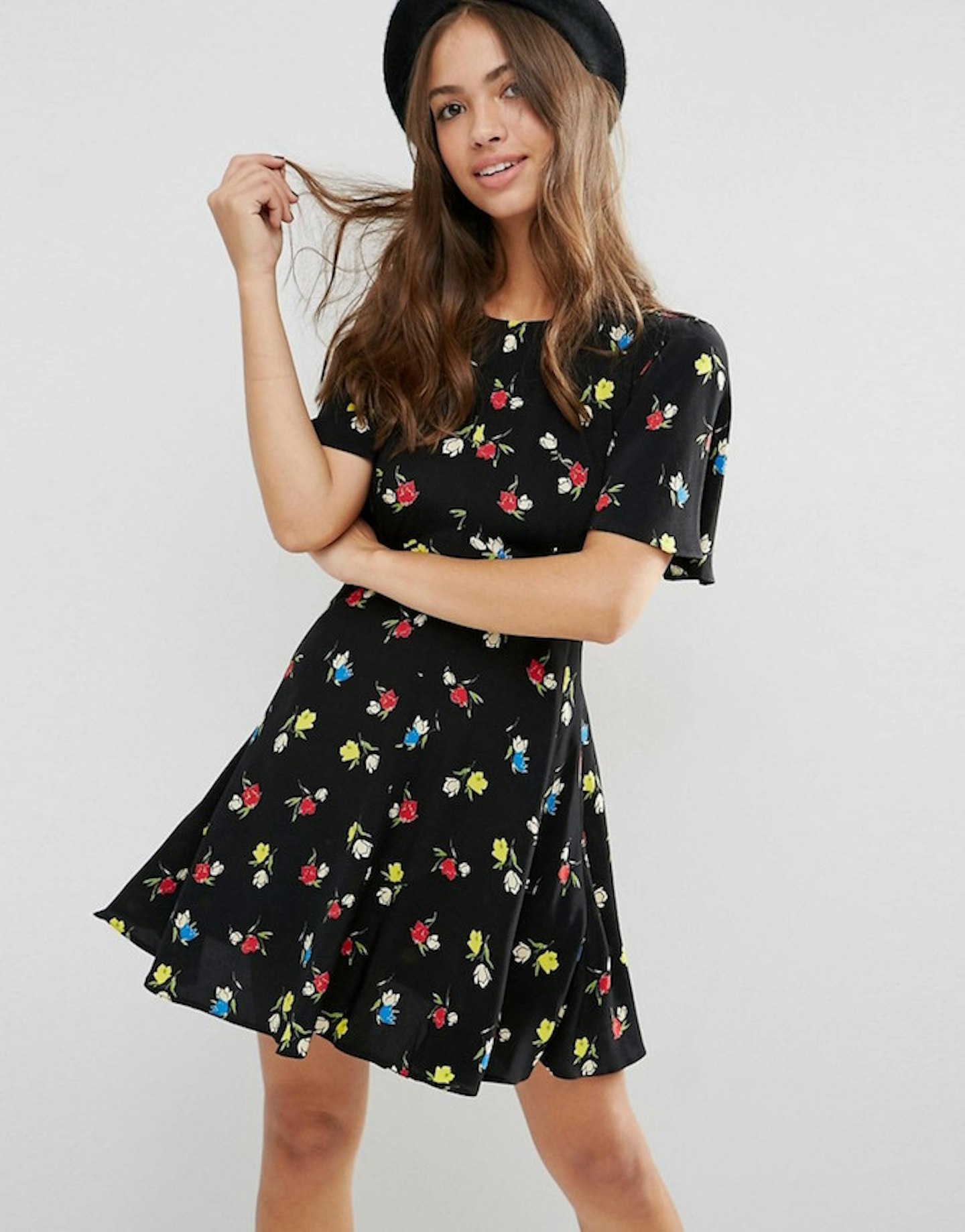 tea dresses trend