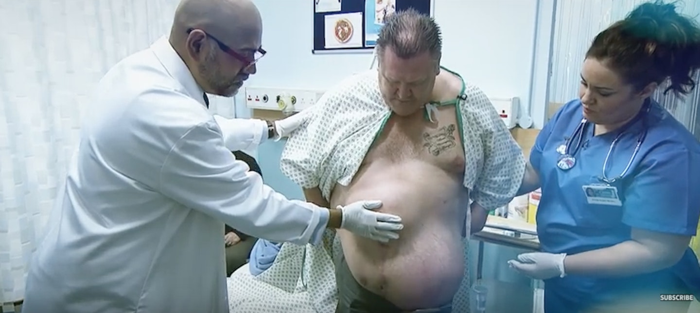 jeremy kyle emergency room