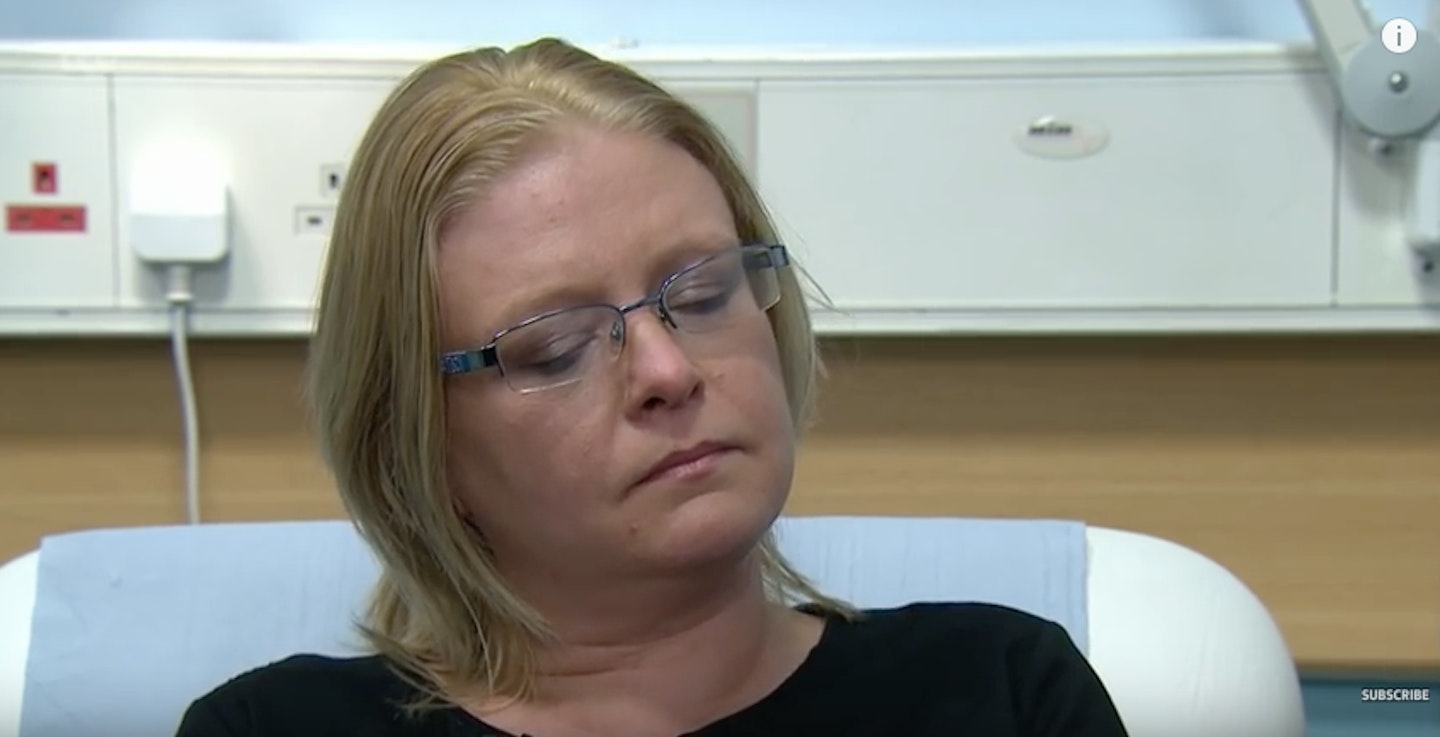 jeremy kyle emergency room