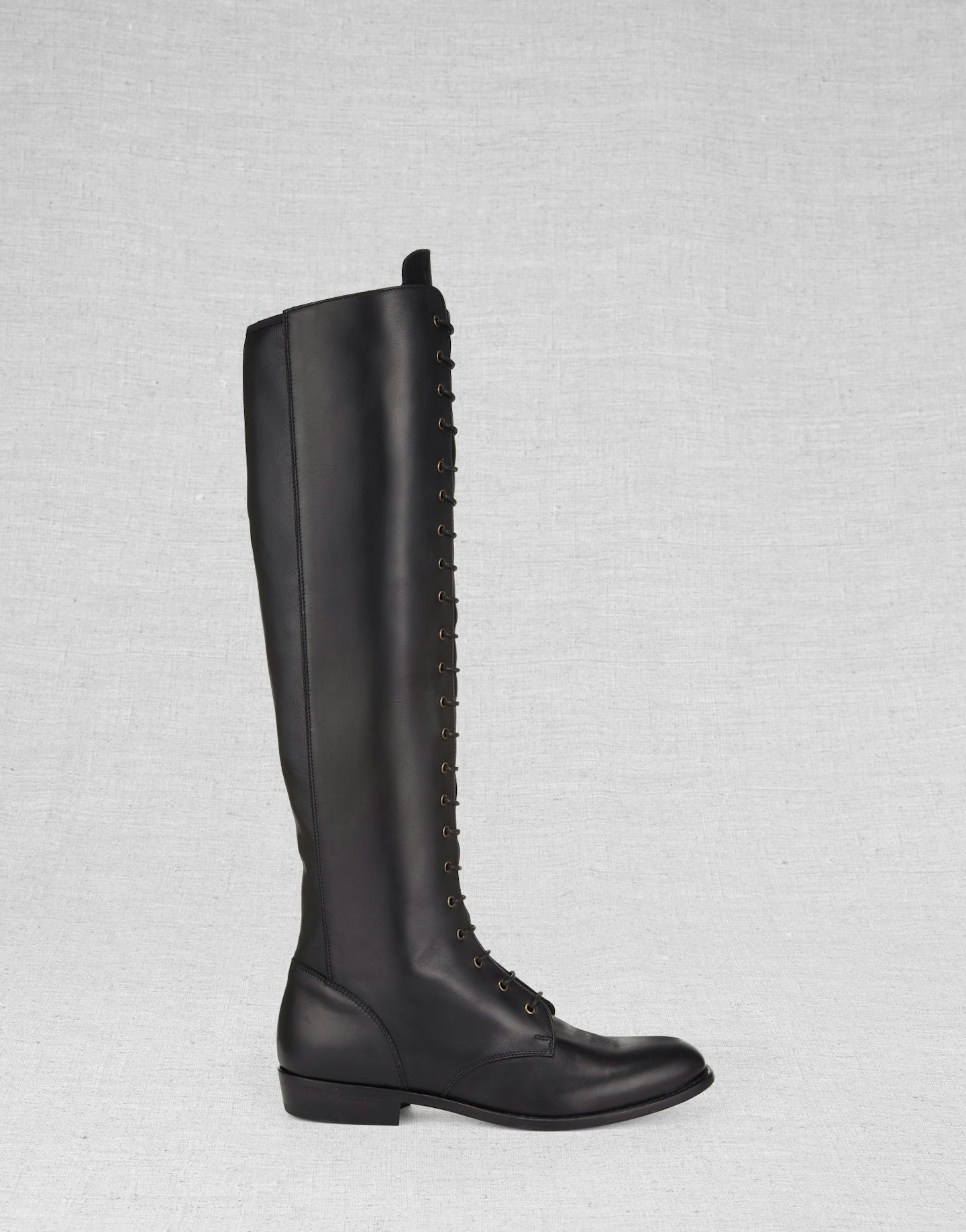 Belstaff Liv Tyler Hepworth Knee High Boots £650