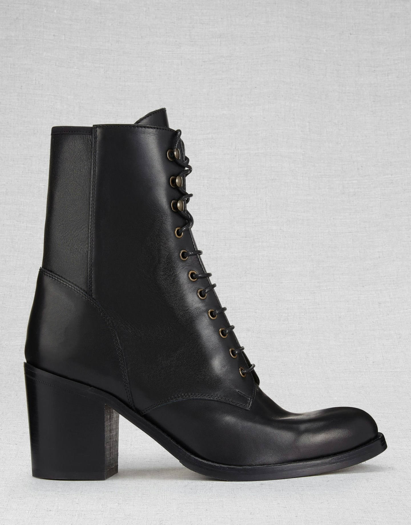 Belstaff Liv Tyler Hindley Short Boots £450