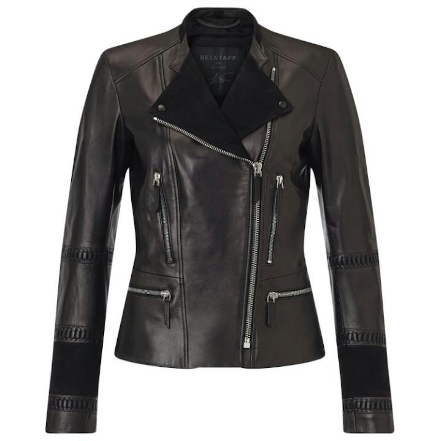 Belstaff Liv Tyler Lexie Lt Blouson £1595