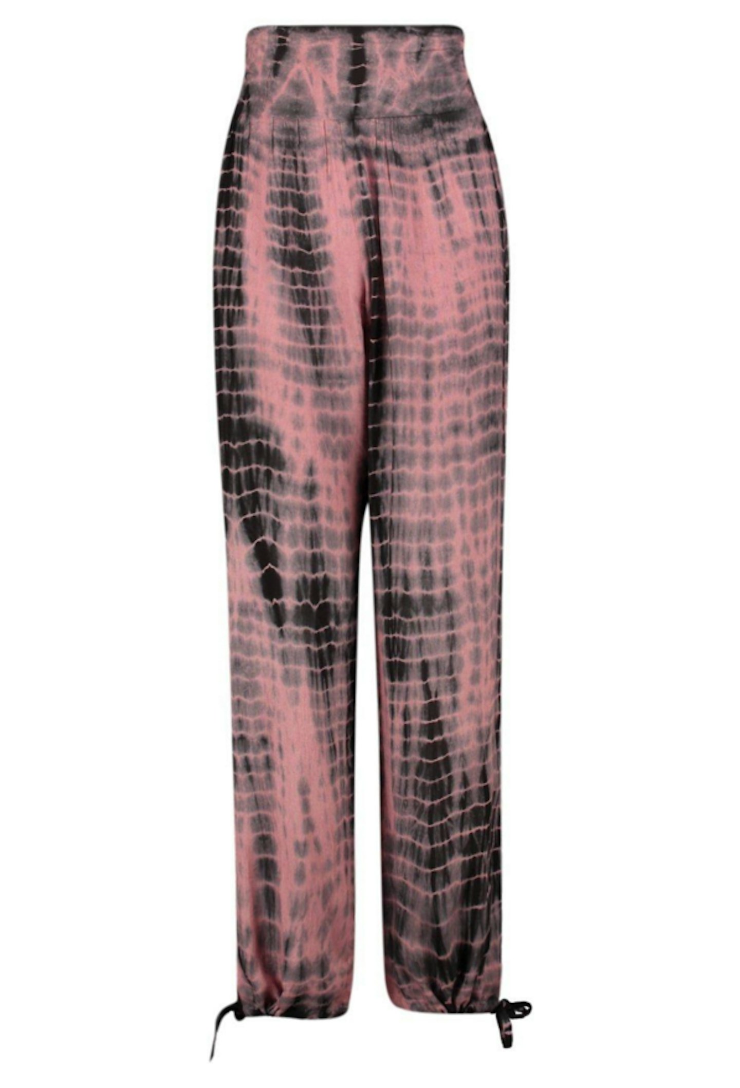 Boohoo.com India tie dye woven jogger £14