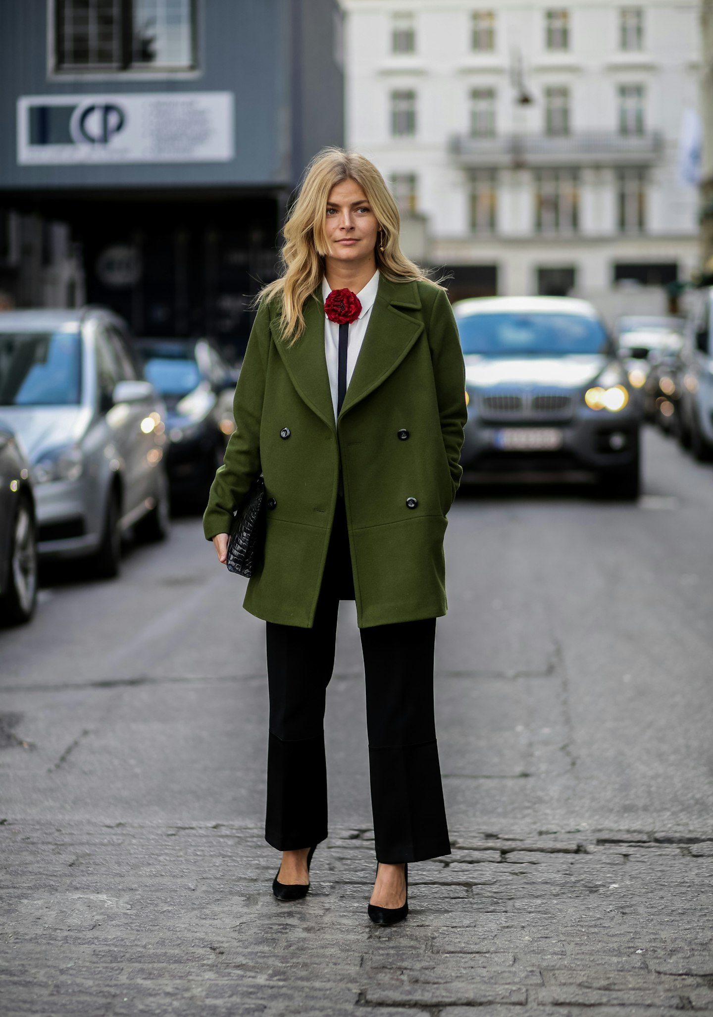 copenhagen fashion week street style 2016