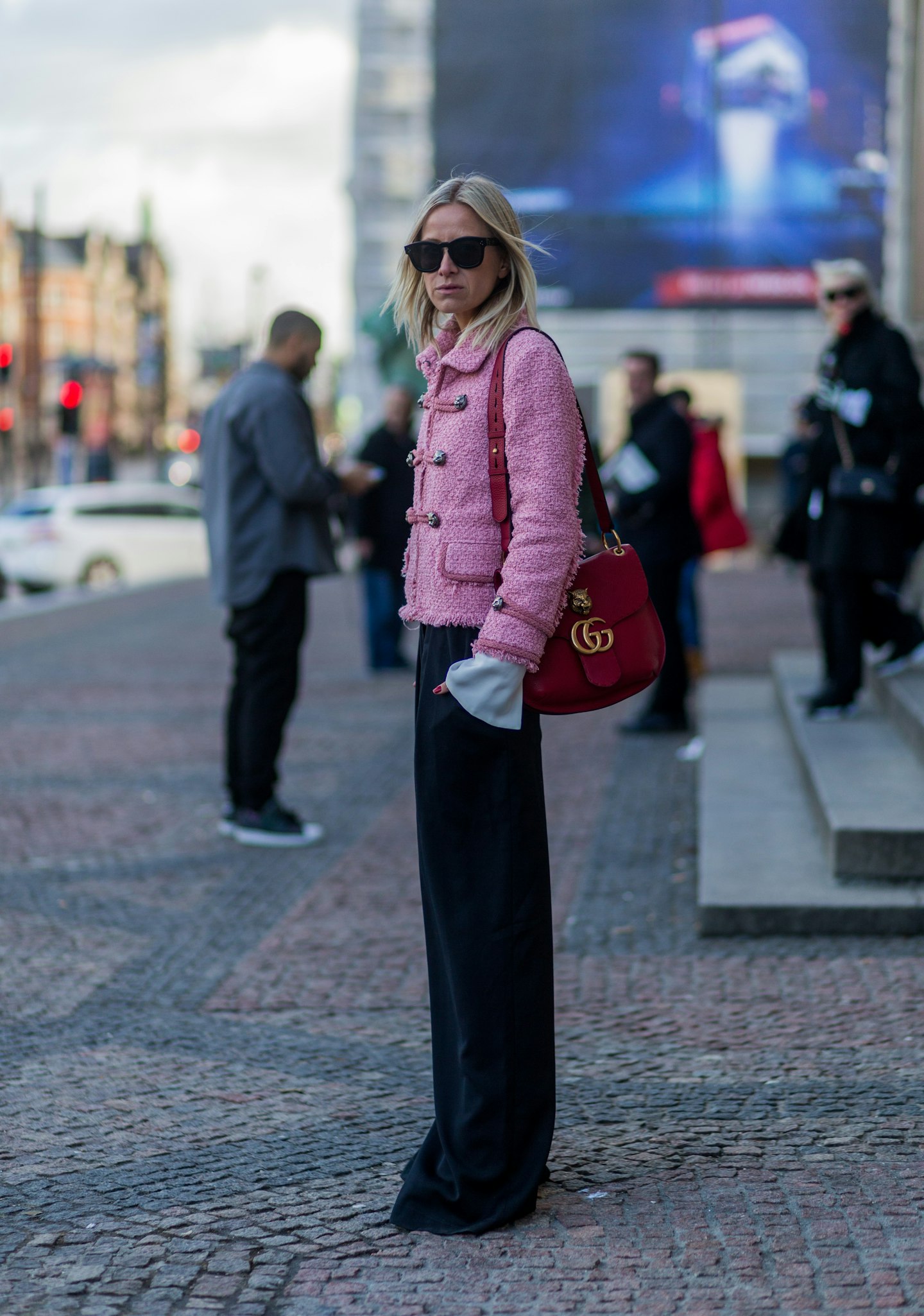 copenhagen fashion week street style 2016