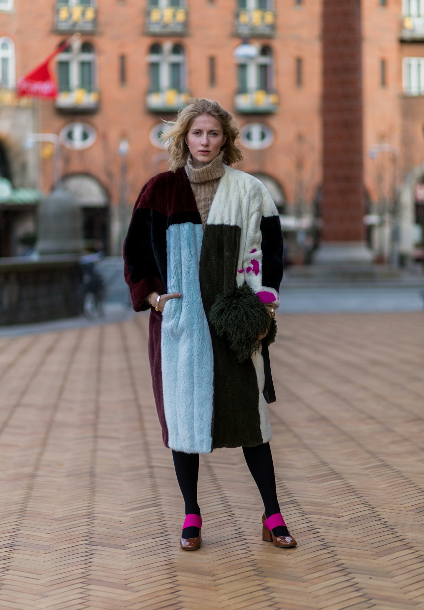 copenhagen fashion week street style 2016