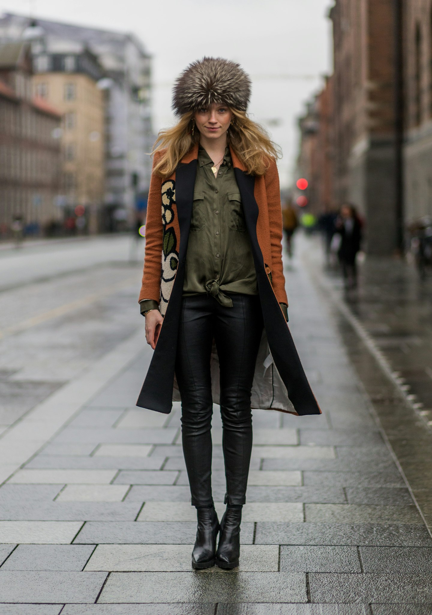 copenhagen fashion week street style 2016