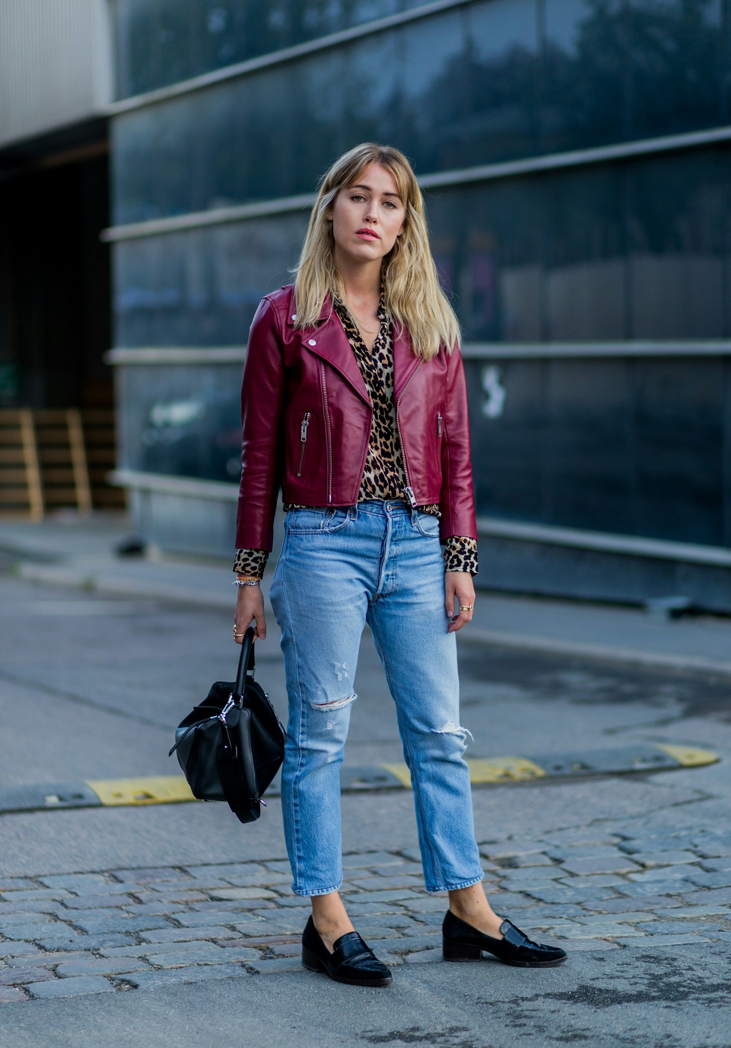 copenhagen fashion week street style 2016