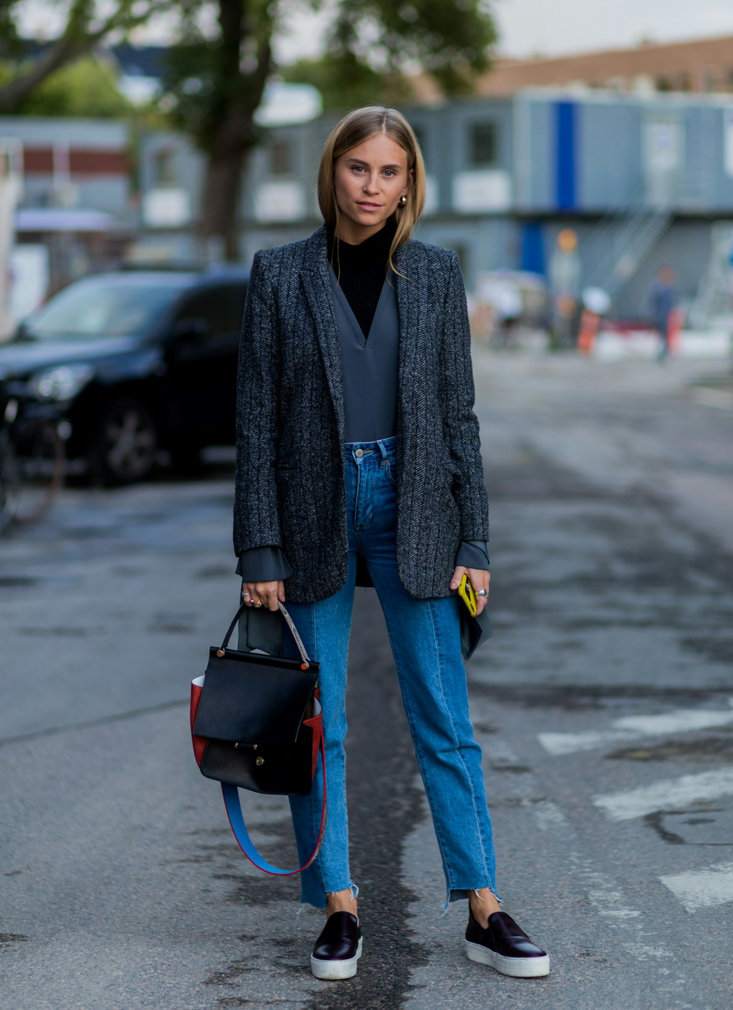 copenhagen fashion week street style 2016