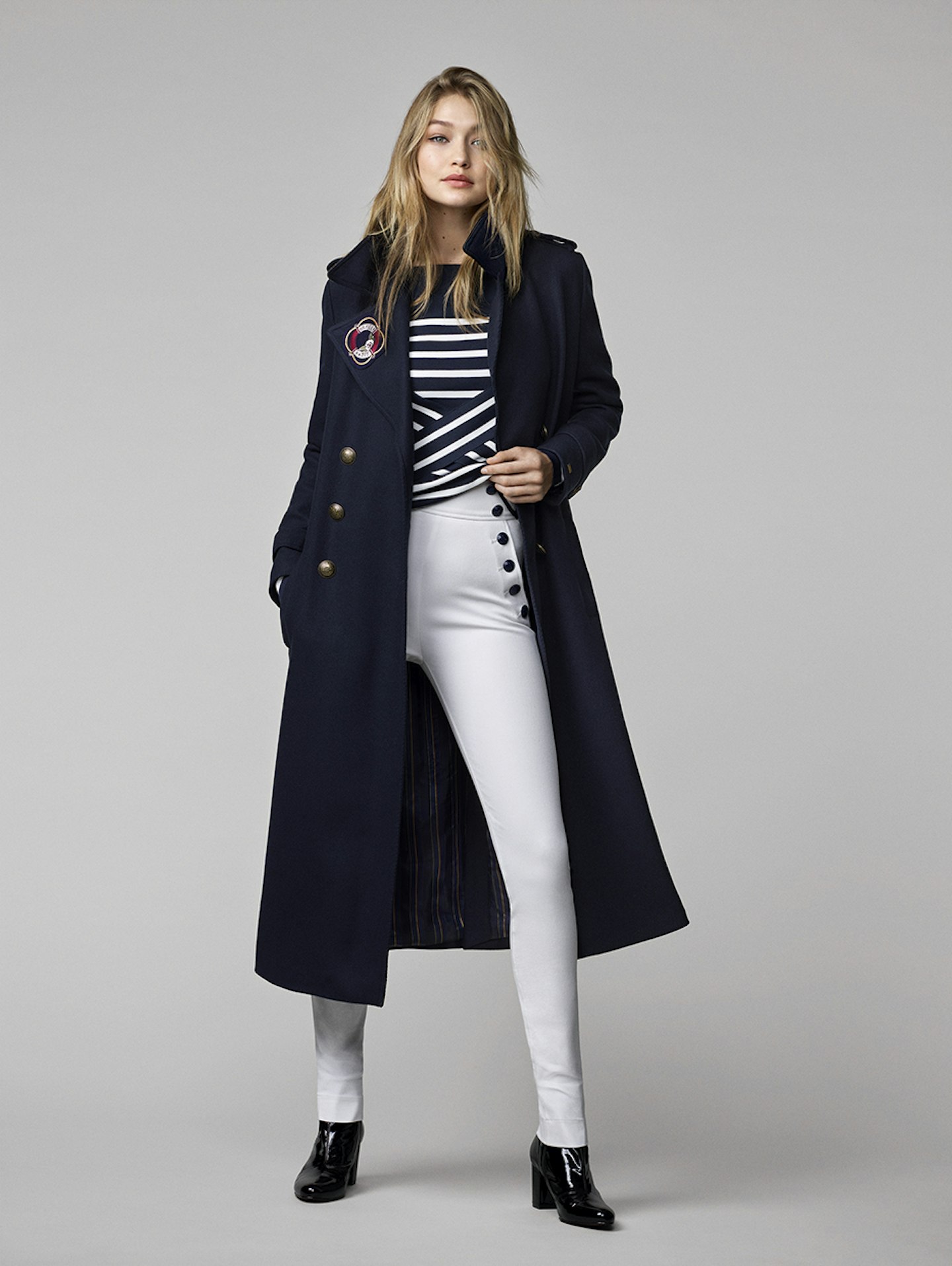 gigi hadid tommy hilfiger