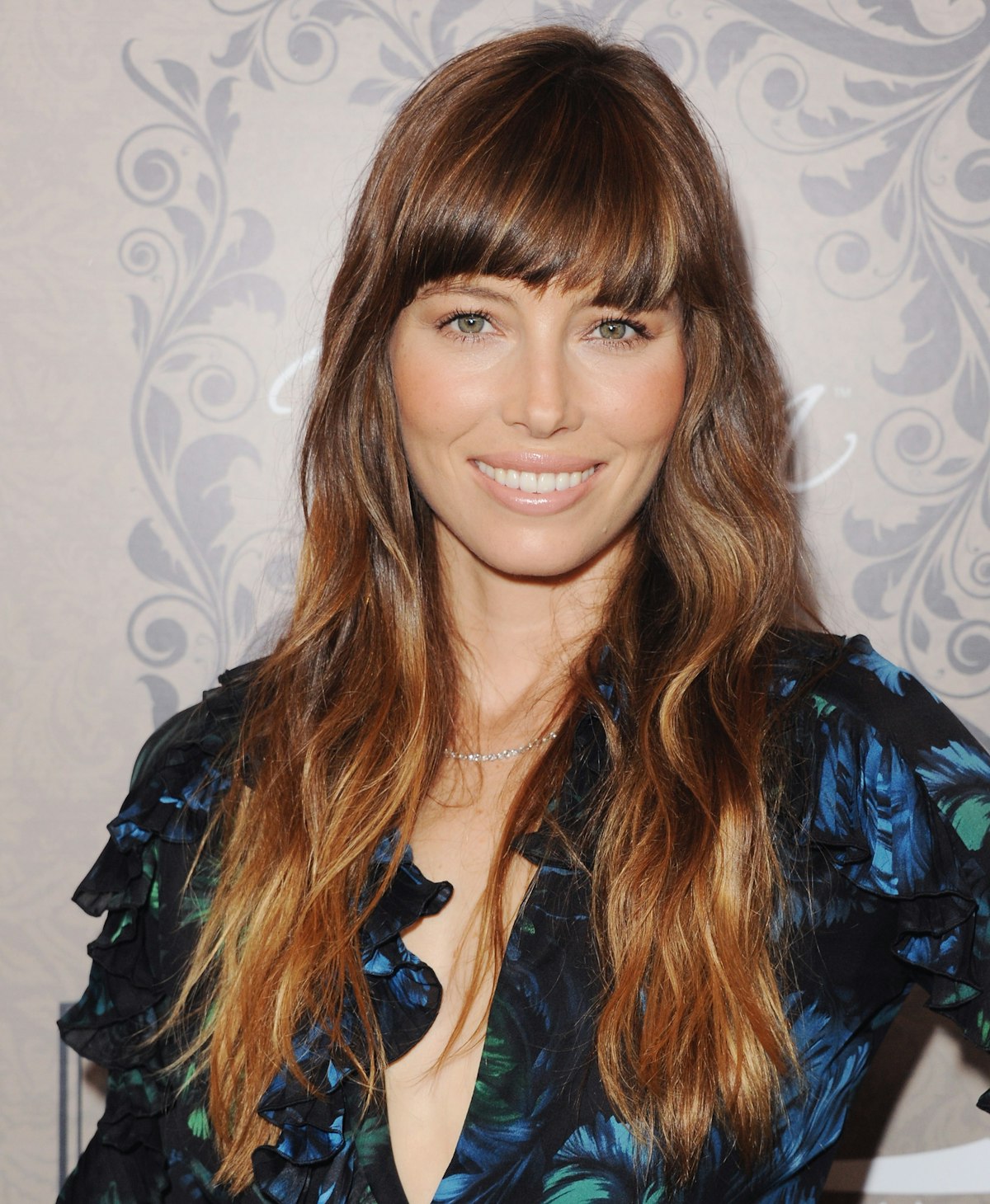 The Best Long Hairstyles With Fringes And Bangs - Grazia | Beauty ...