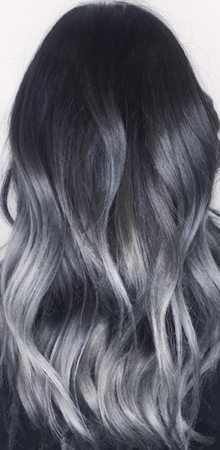 Grey Ombré: Everything You Need To Know Before Trying The Trend | Grazia