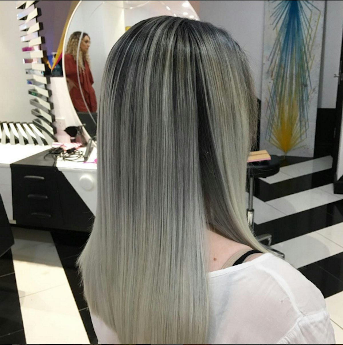 Grey Ombré: Everything You Need To Know About The Trend | Beauty & Hair ...
