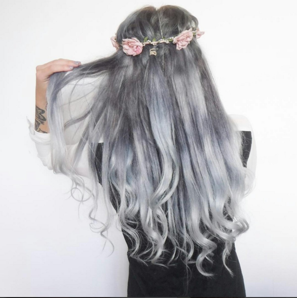 Grey Ombré: Everything You Need To Know About The Trend | Beauty & Hair ...