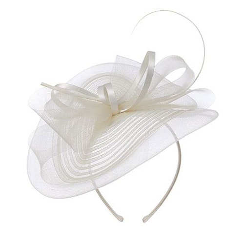 How To Make A Fascinator Work For You Grazia