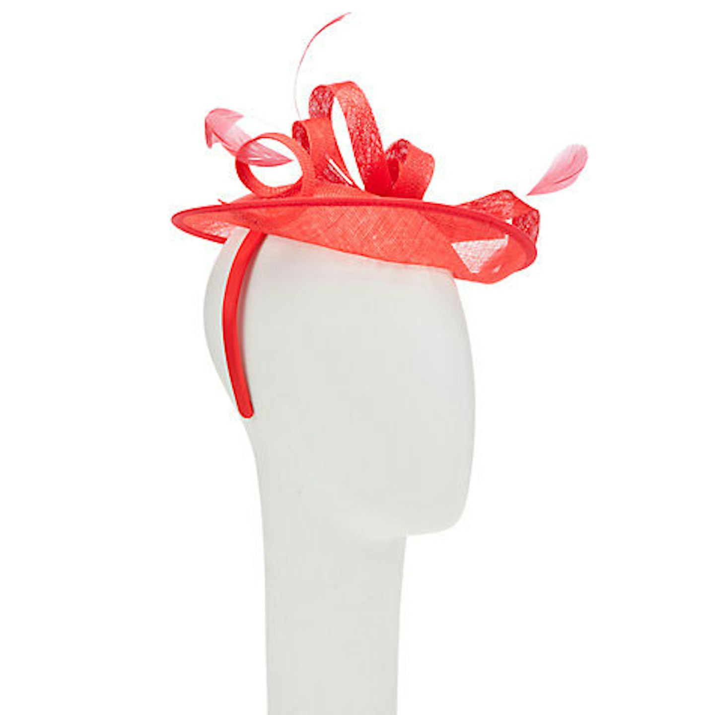 John Lewis fascinator