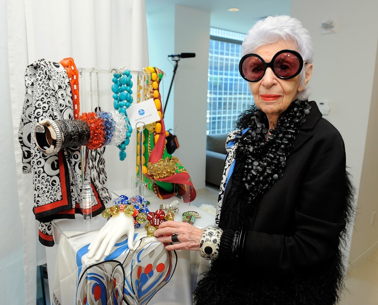 Iris Apfel: Everything You Need To Know About The Oldest Fashion Icon