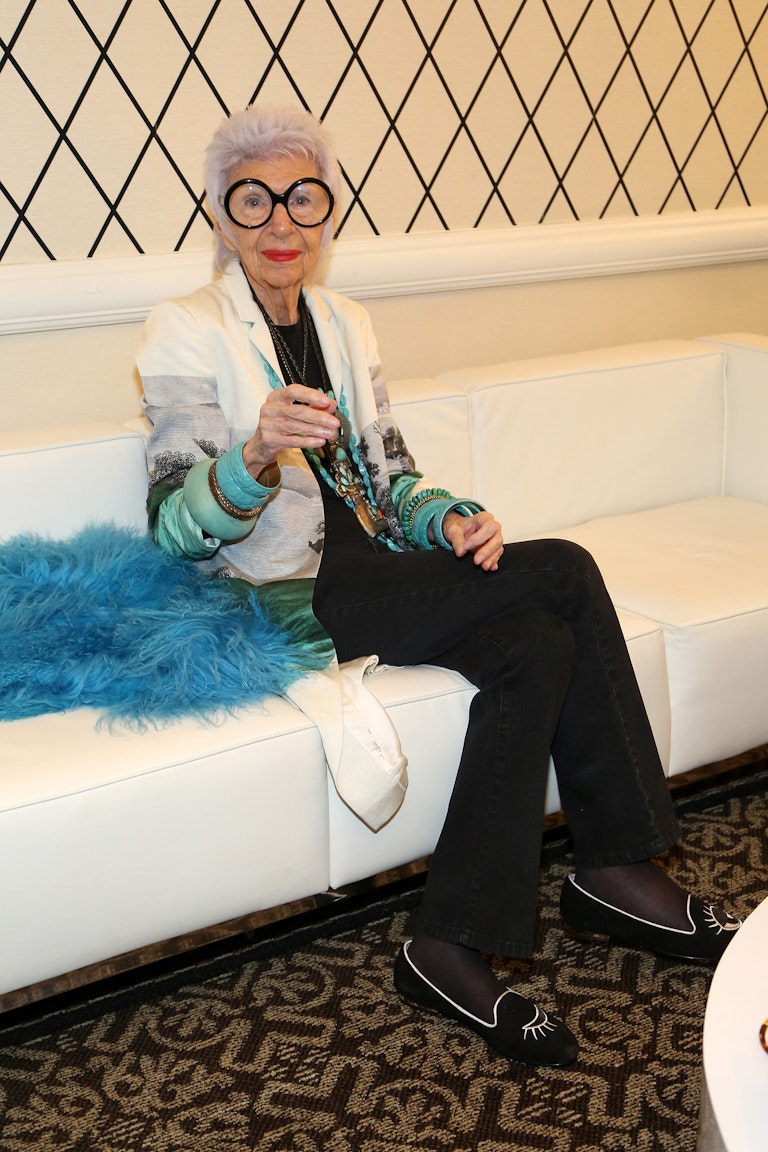 Iris Apfel: Everything You Need To Know About The Oldest Fashion Icon