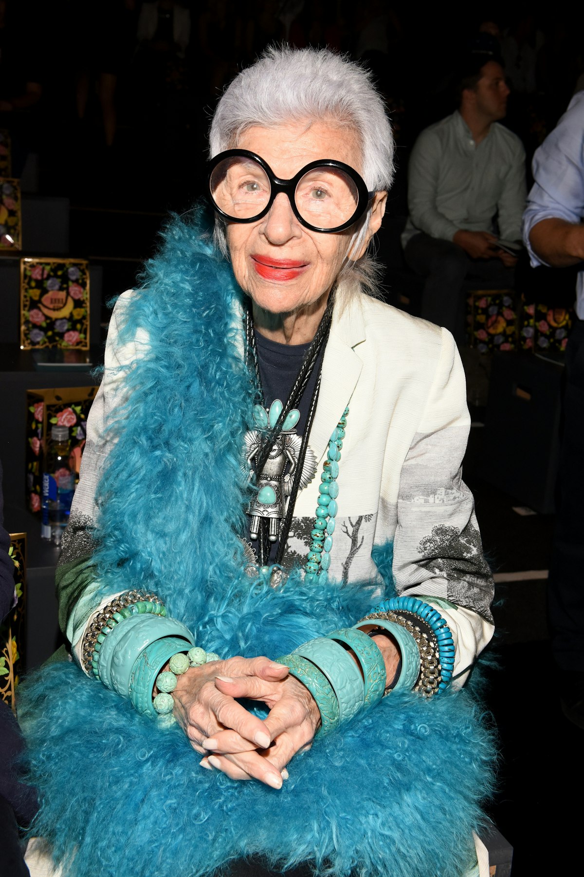 Iris Apfel: Everything You Need To Know About The Oldest Fashion Icon