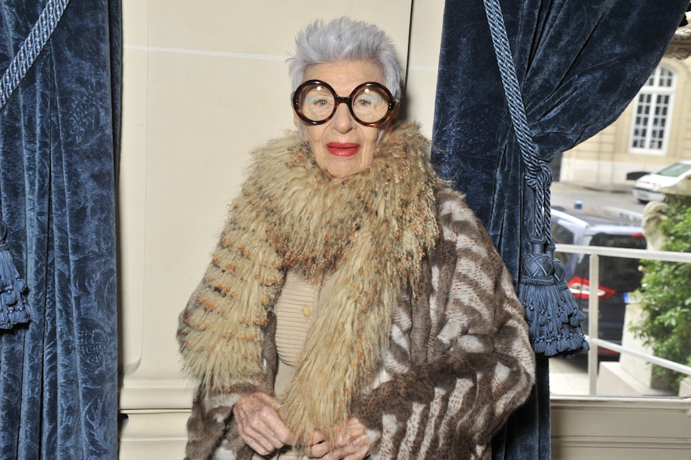 Iris Apfel: Everything You Need To Know About The Oldest Fashion Icon