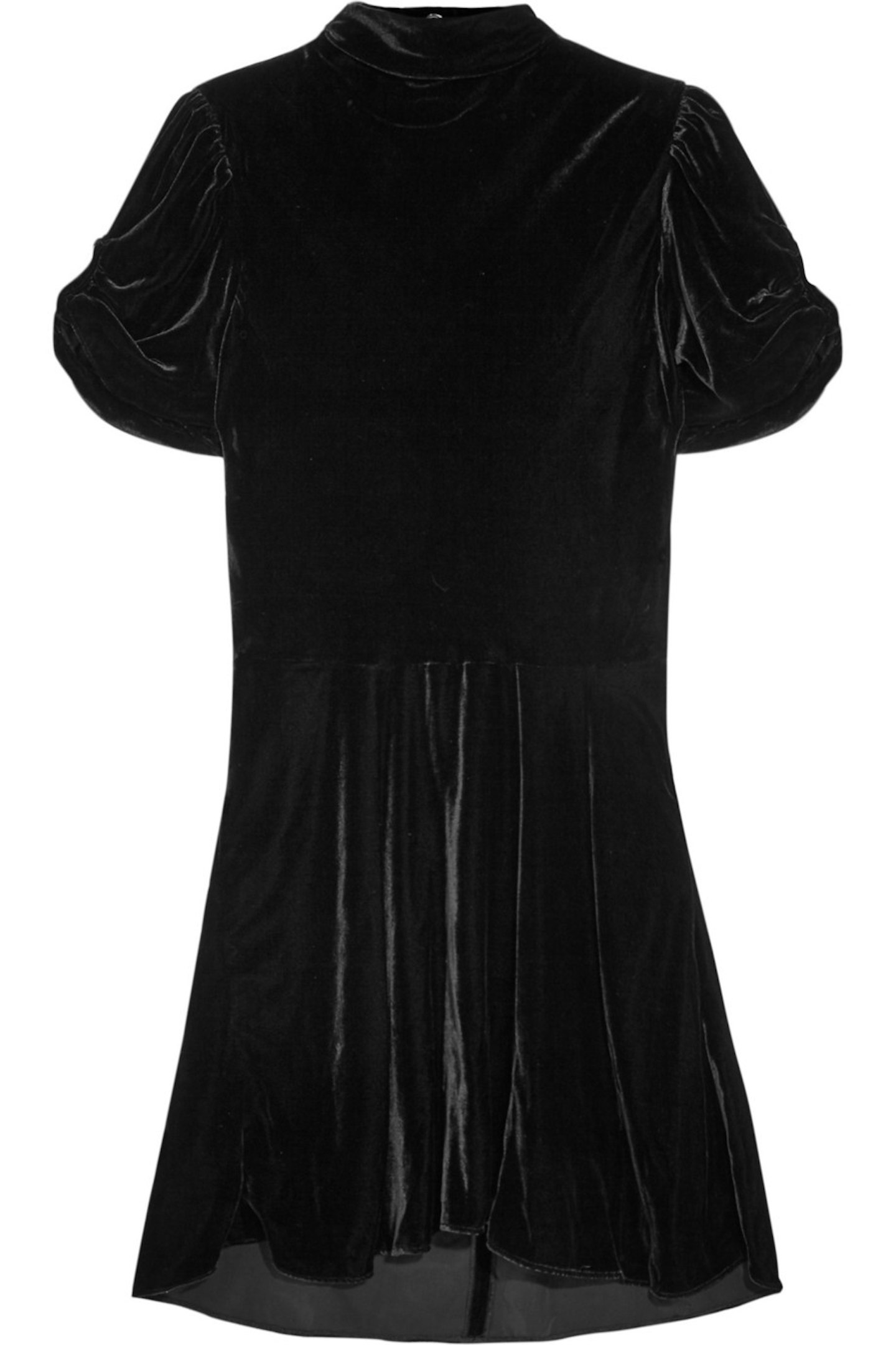 Velvet Dress: How To Wear The AW16 Wardrobe Essential - Grazia ...