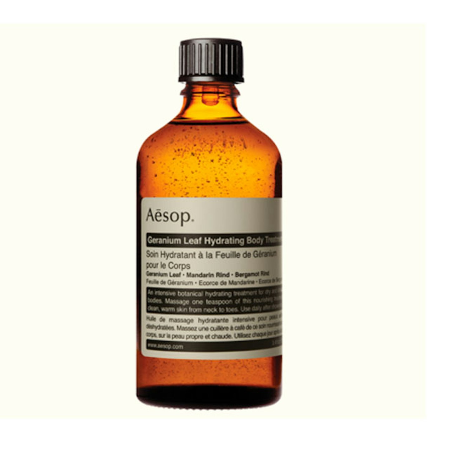 aesop hydrating oil