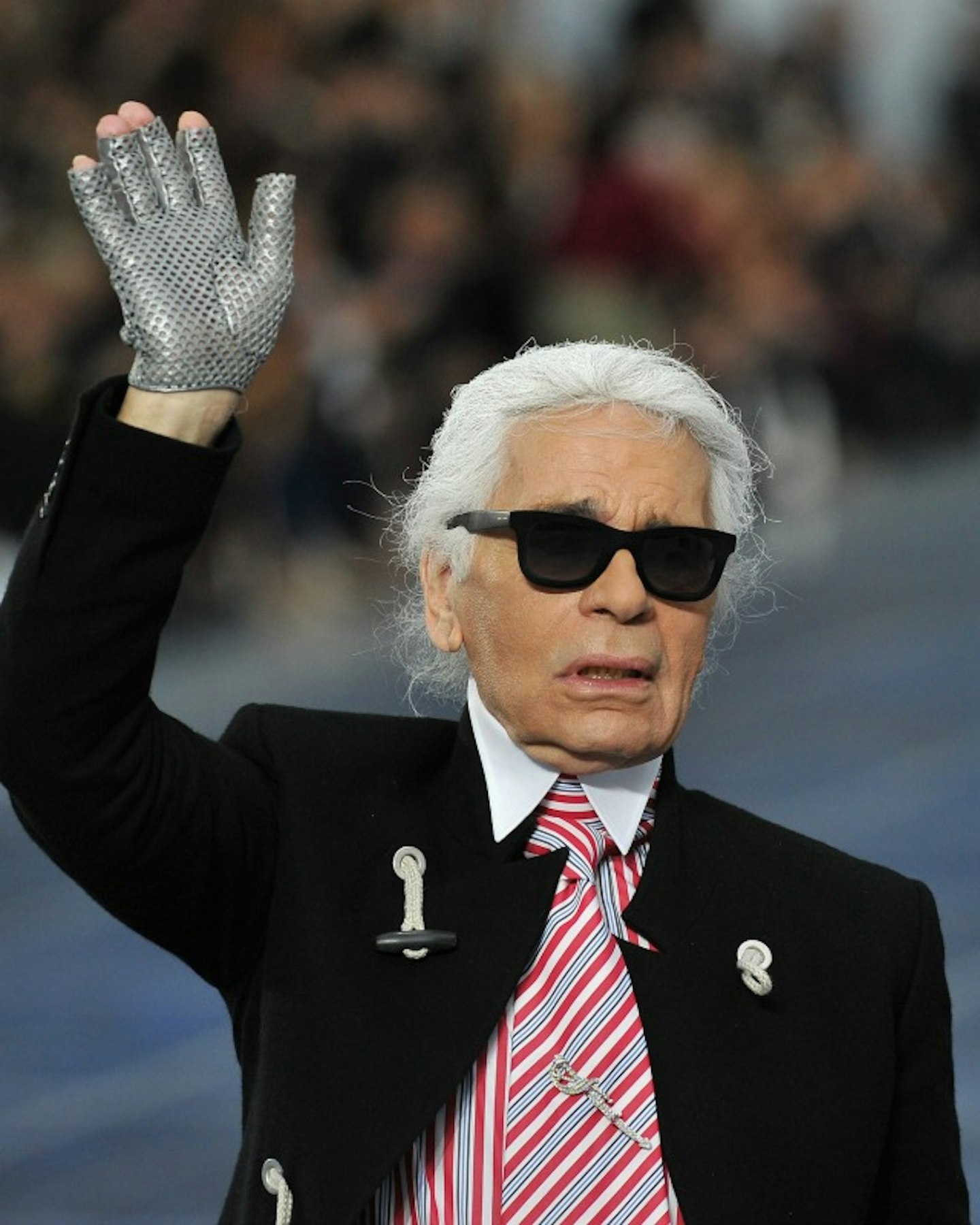 Karl Lagerfeld's Most Outrageous Quotes