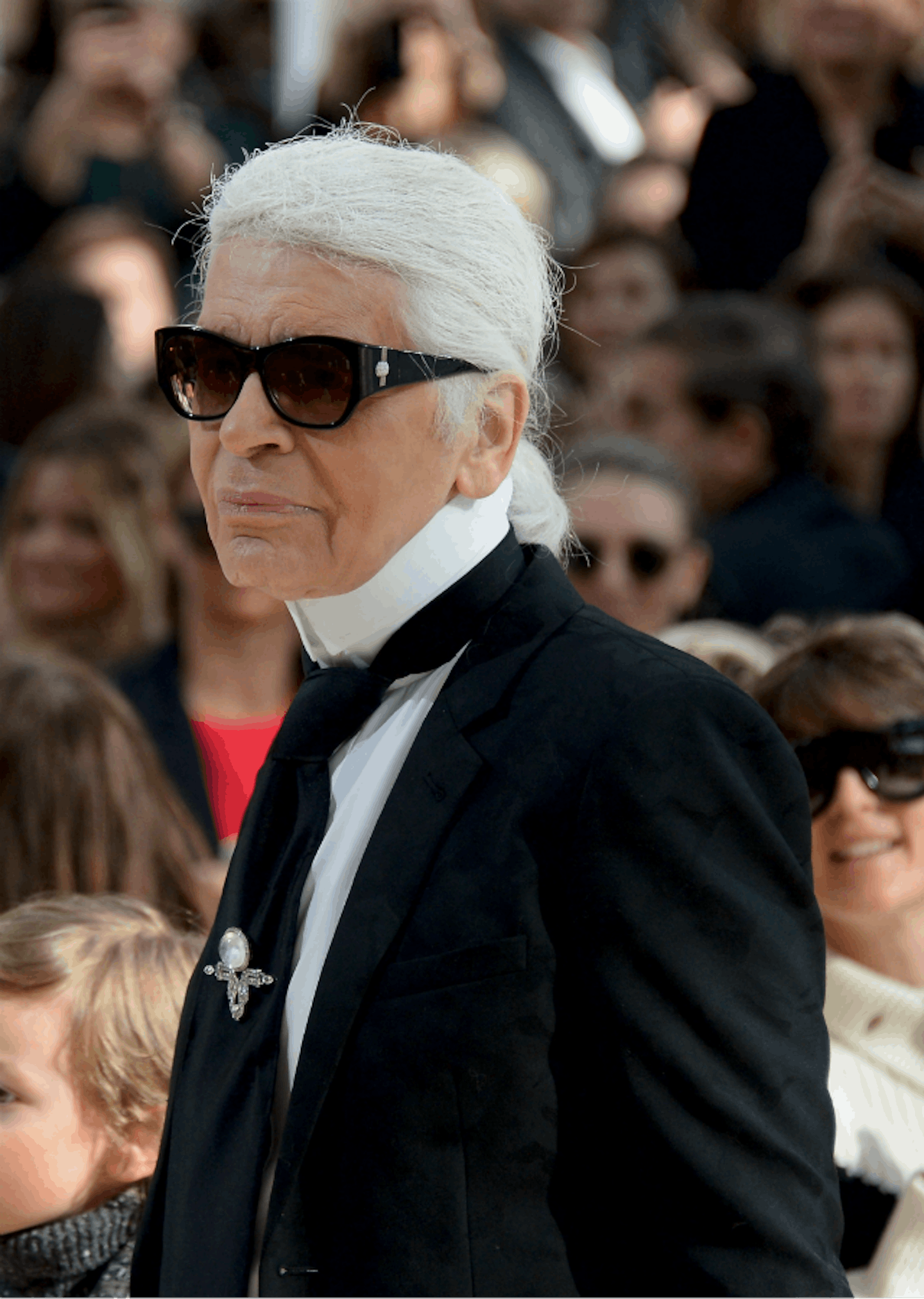 Karl Lagerfeld's most controversial quotes on fat women - Vox