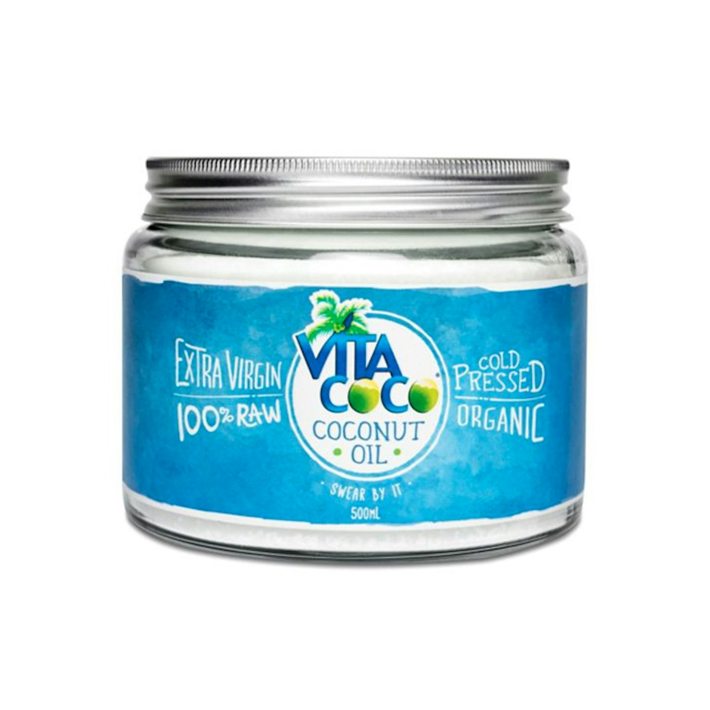 Vita Coco's Coconut Oil, £9.99