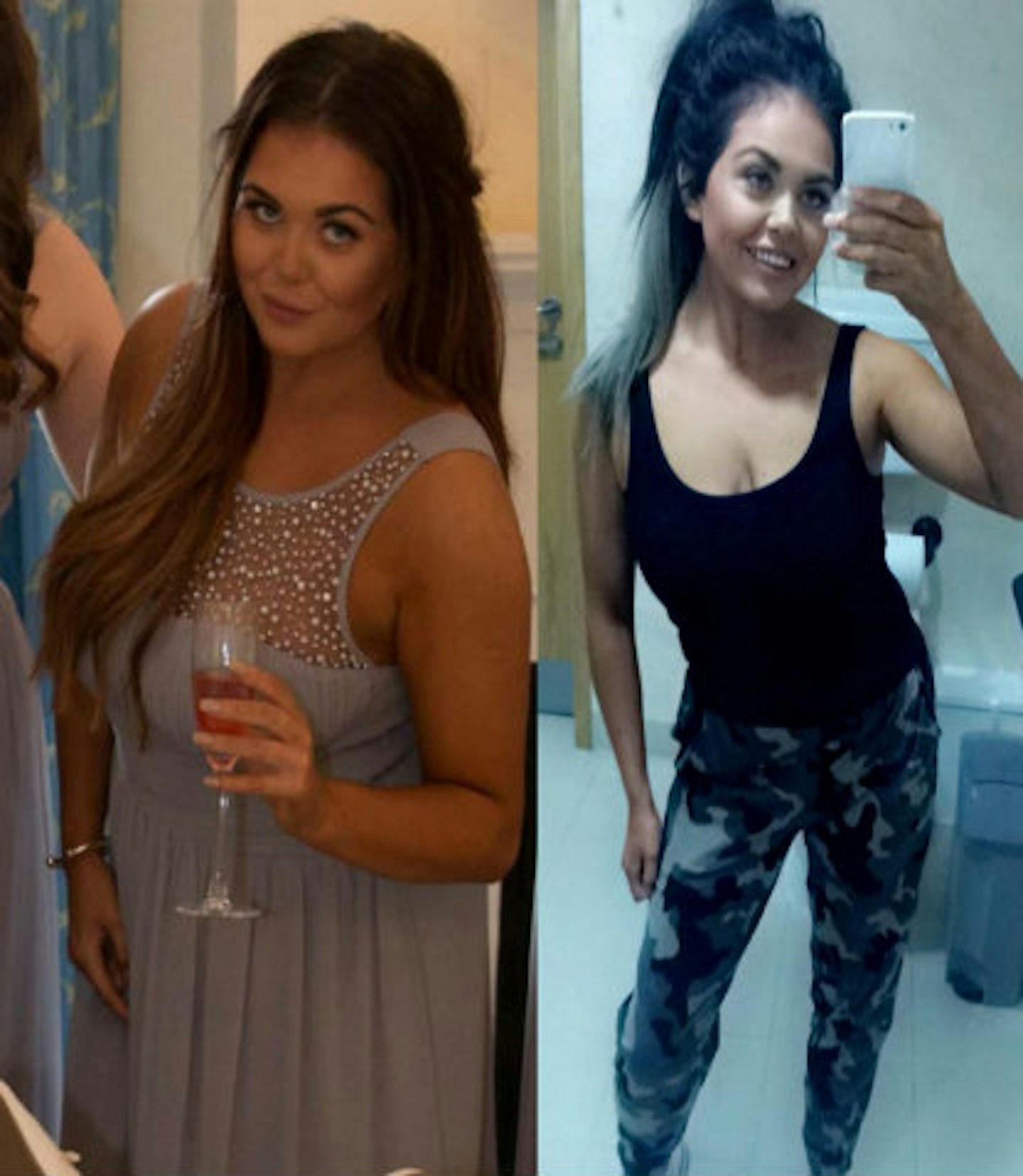 Scarlett Moffatt Weight Loss