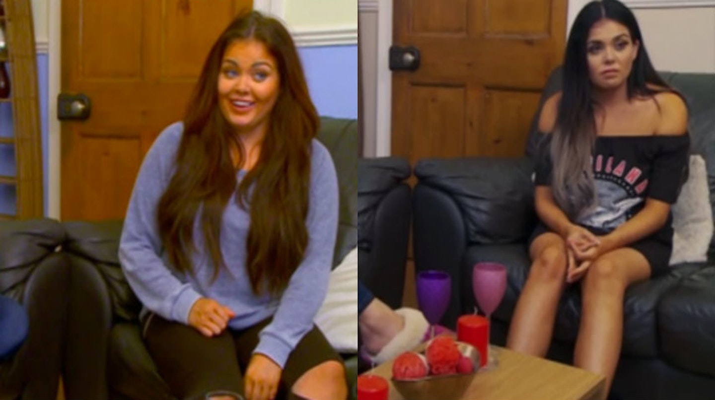 Scarlett Moffatt Weight Loss