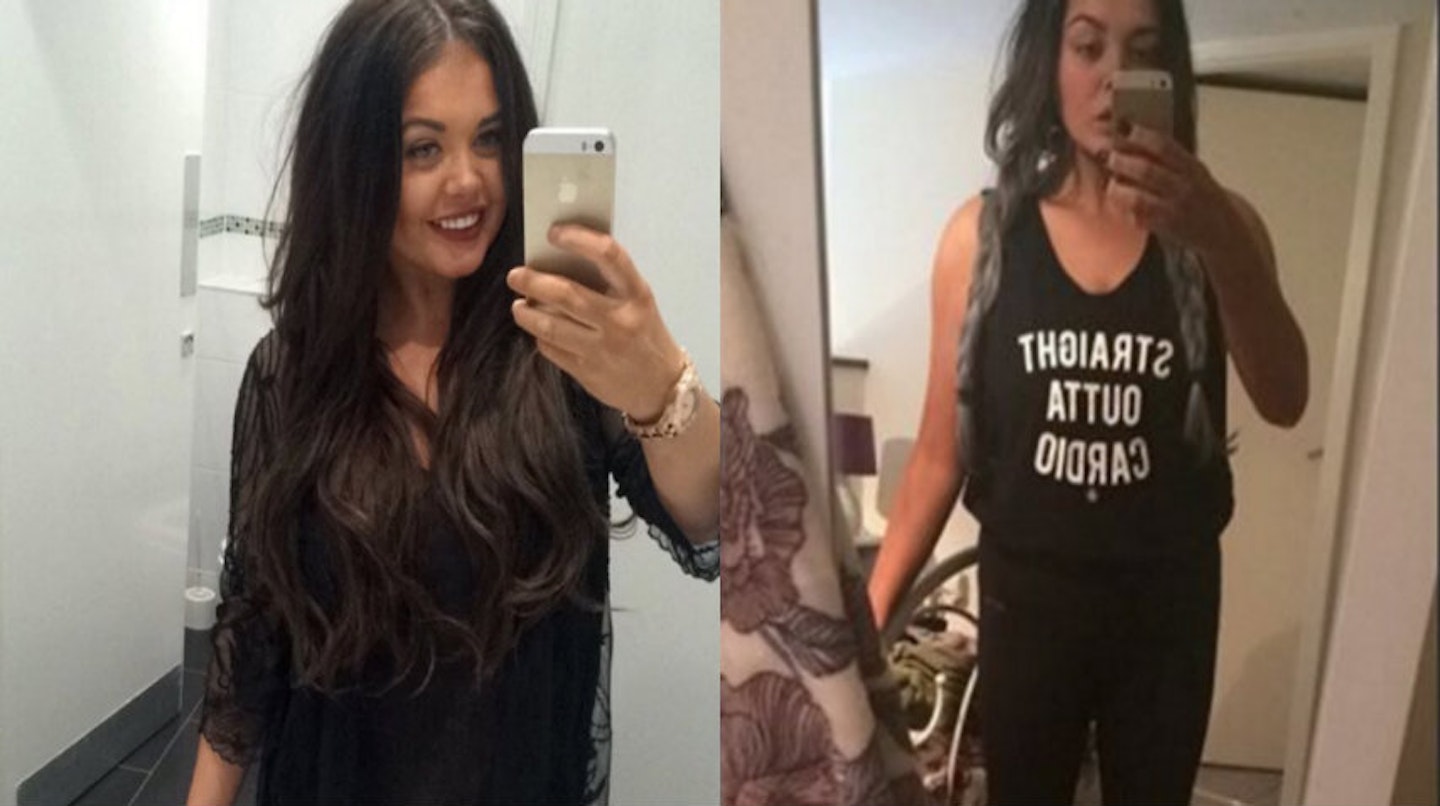 Scarlett Moffatt Weight Loss