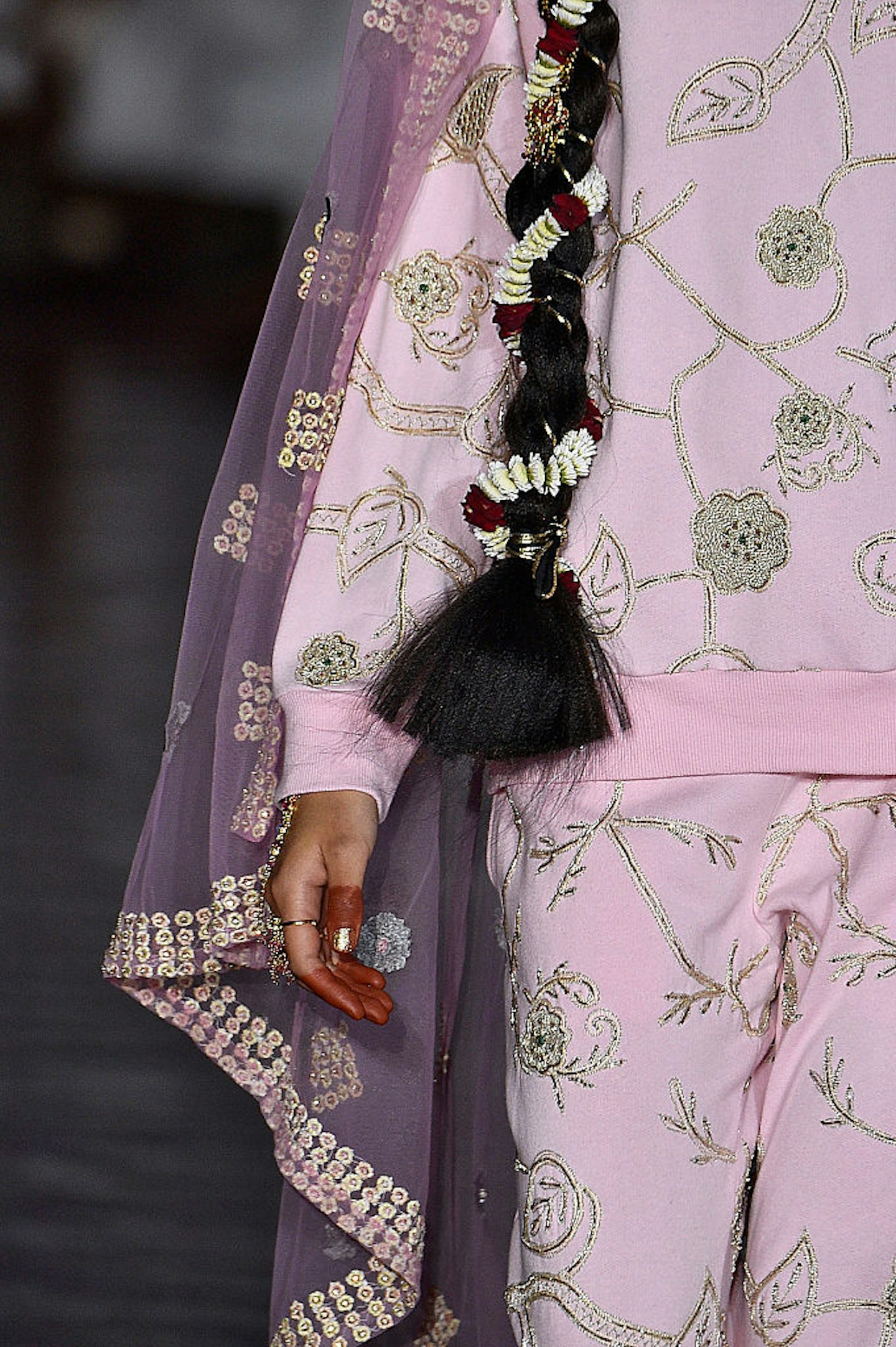 London Fashion Week Ashish