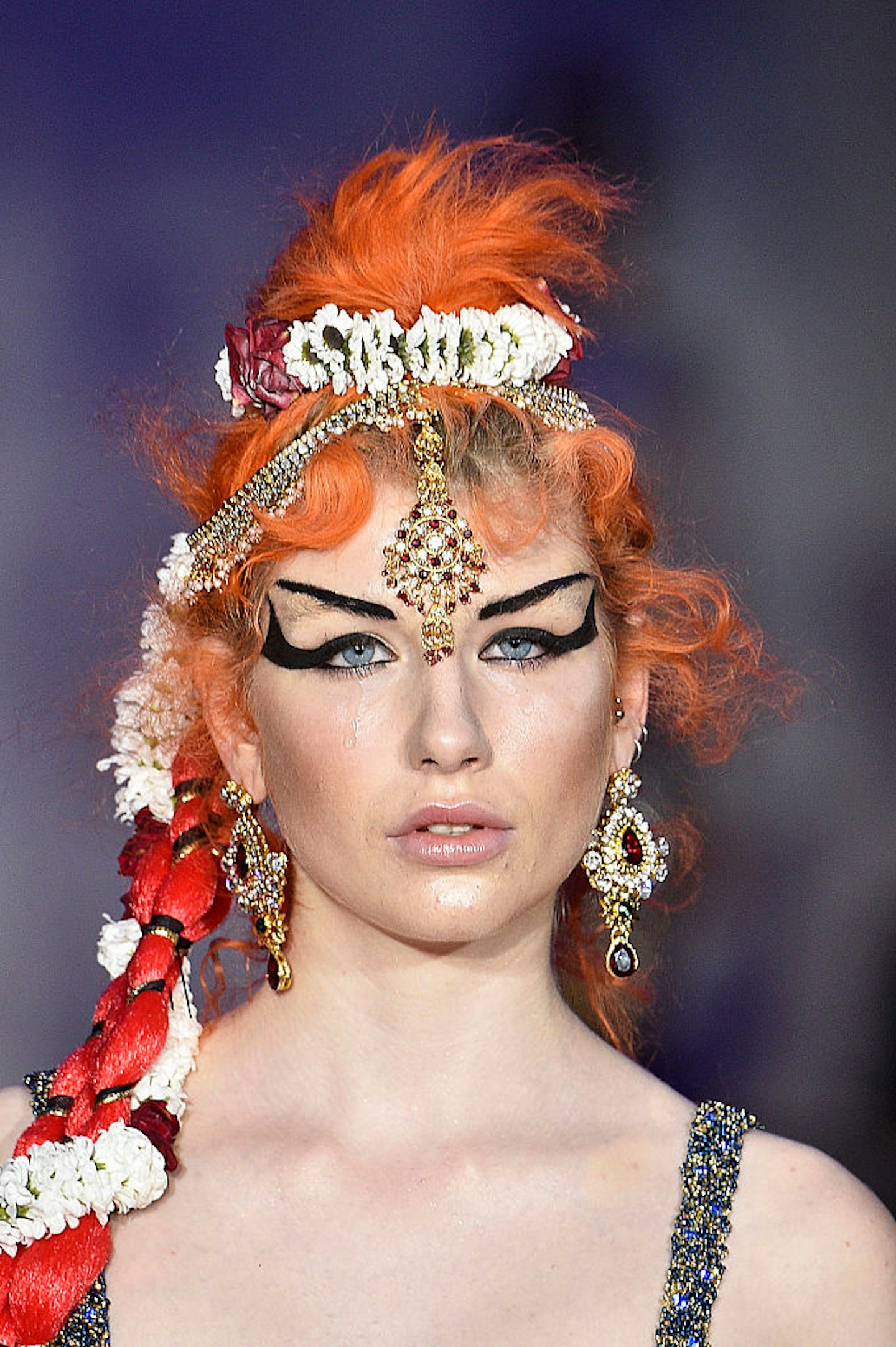 London Fashion Week Ashish