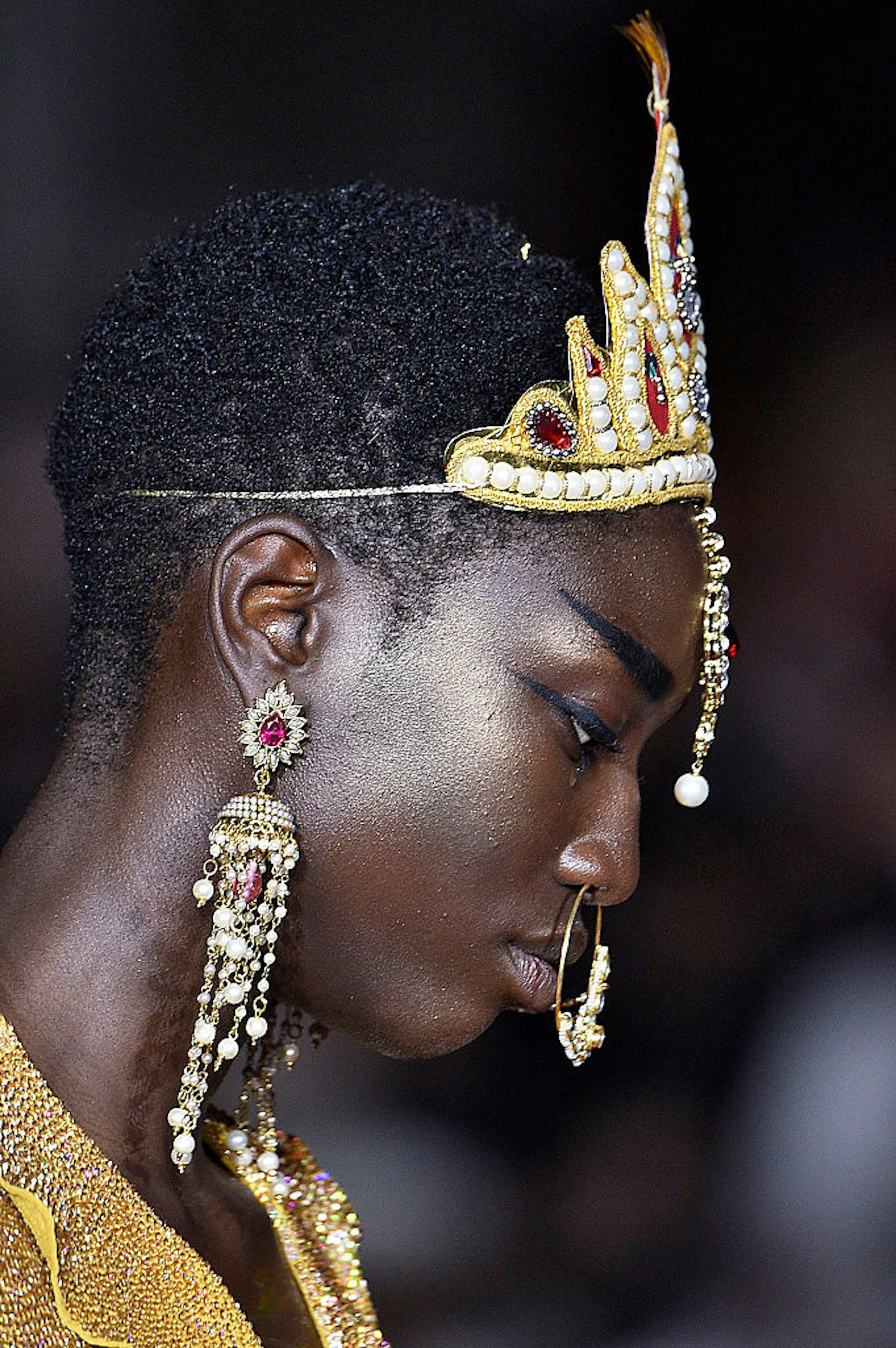 London Fashion Week Ashish