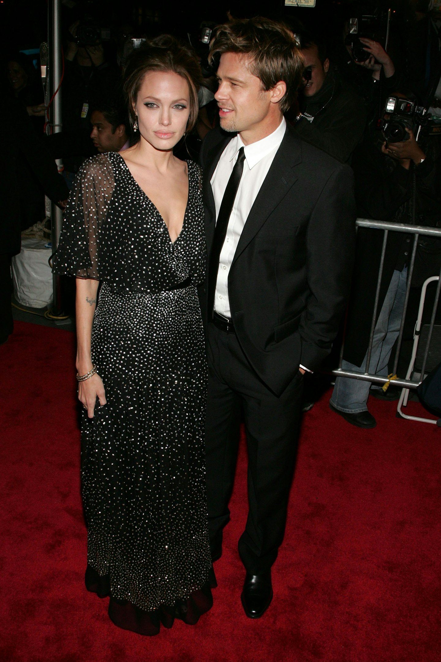 Brad Pitt Angelina Jolie