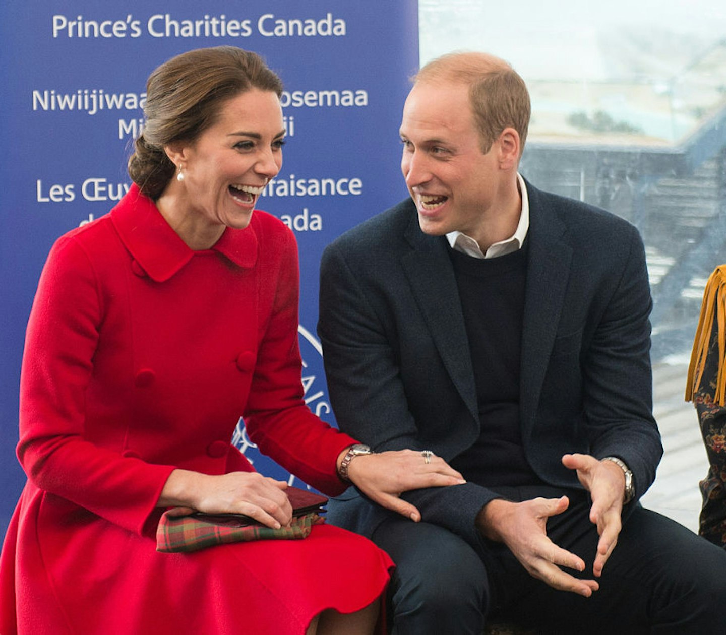 Canadian Royal Tour