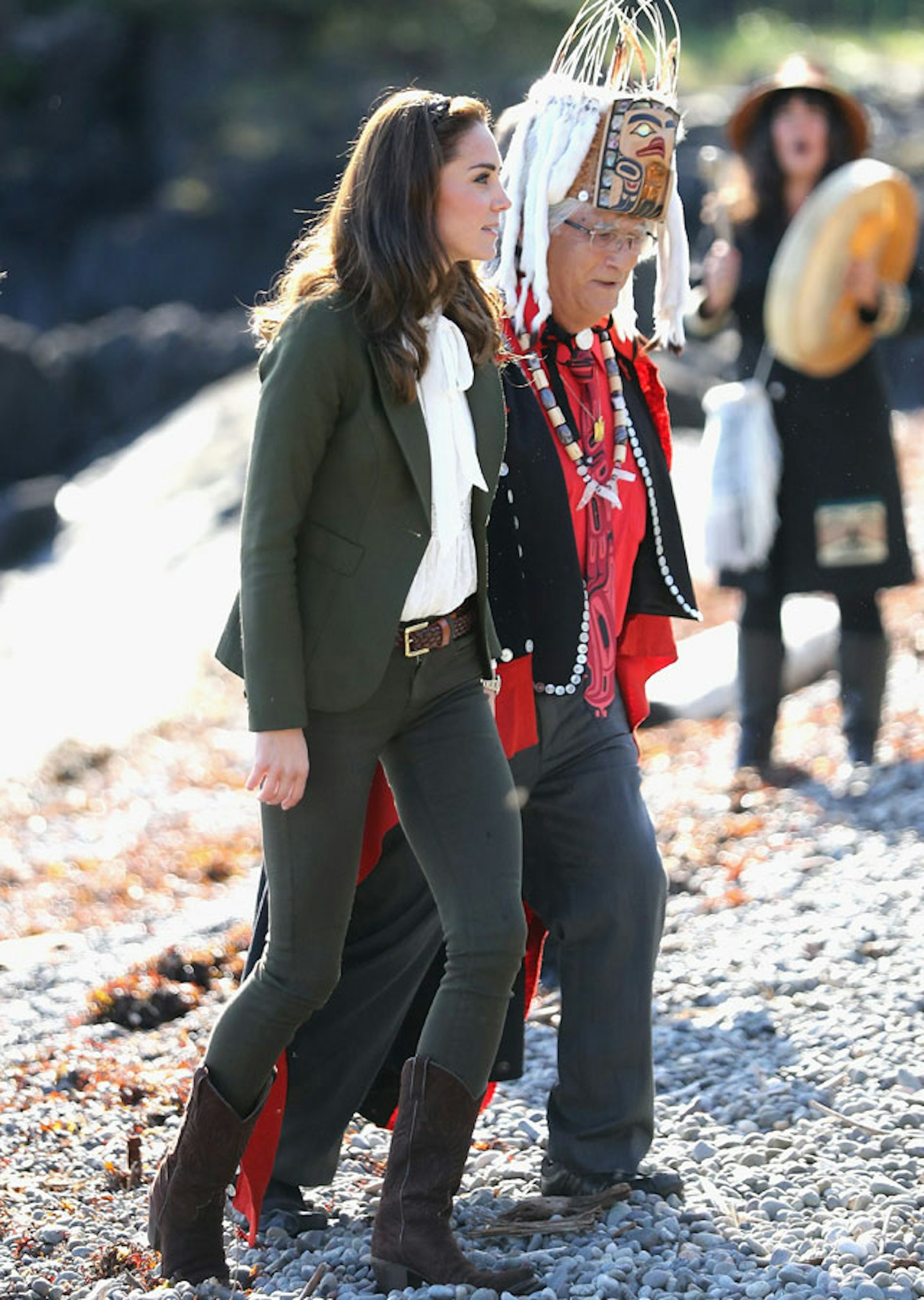 Kate Middleton Prince William Canada Royal Tour