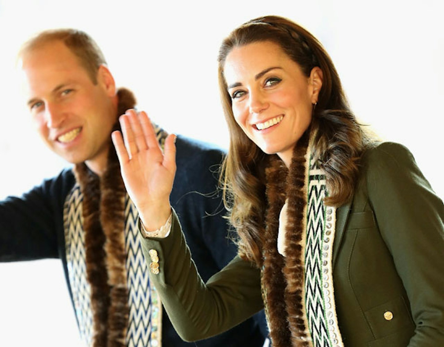 Kate Middleton Prince William Canada Royal Tour