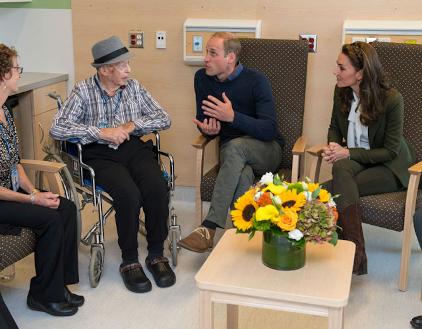 Kate Middleton Prince William Canada Royal Tour