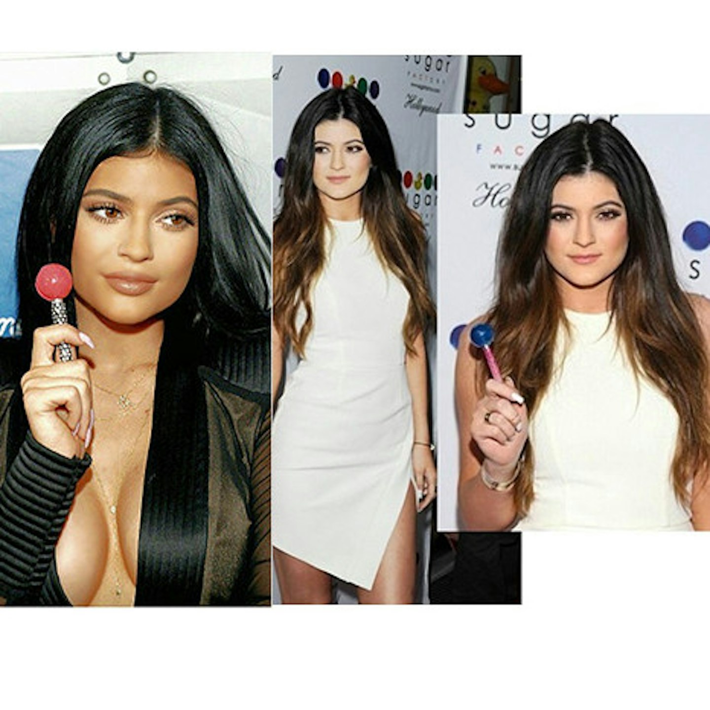 Kylie Jenner Transformation