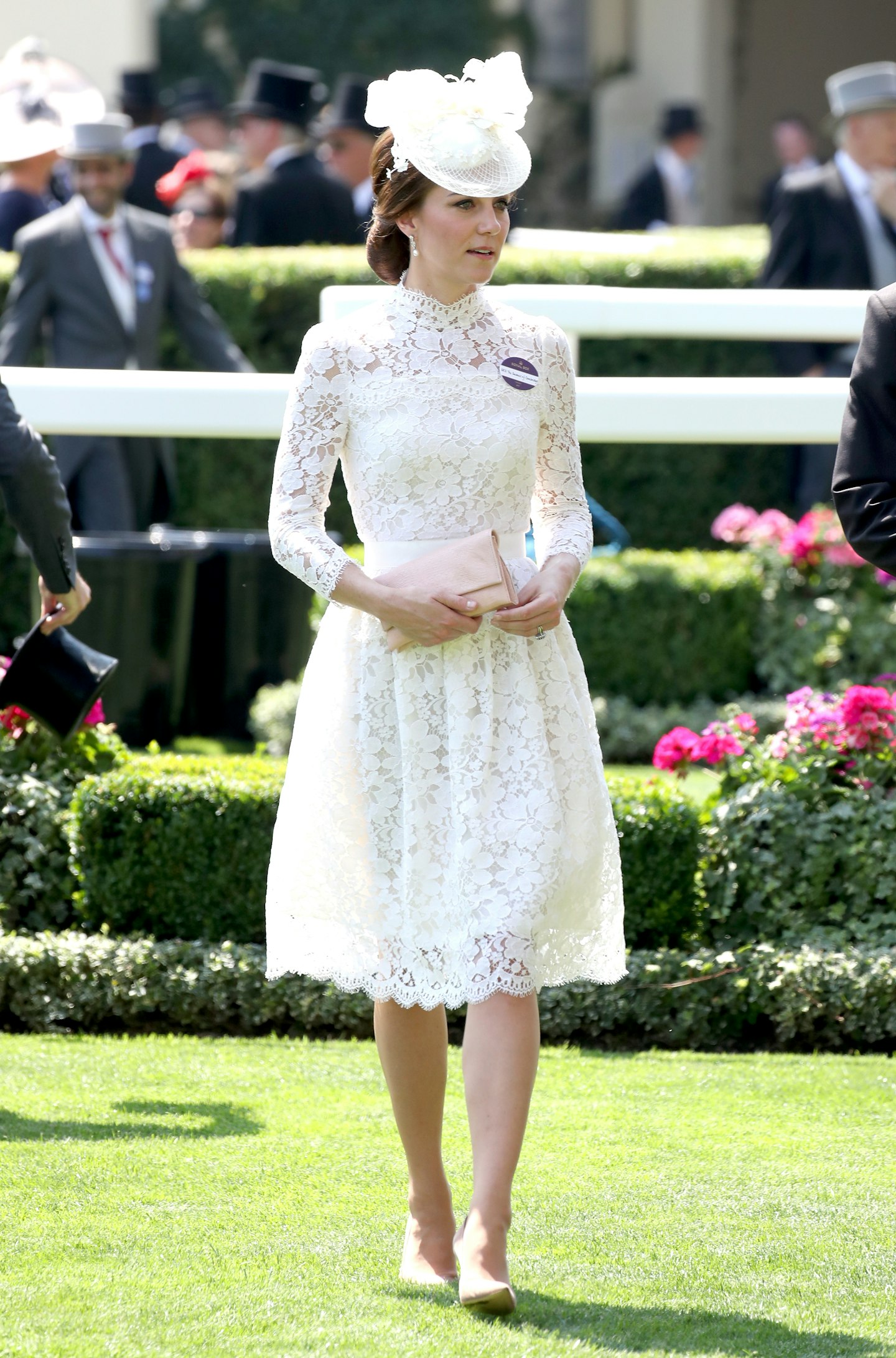 kate middleton ascot