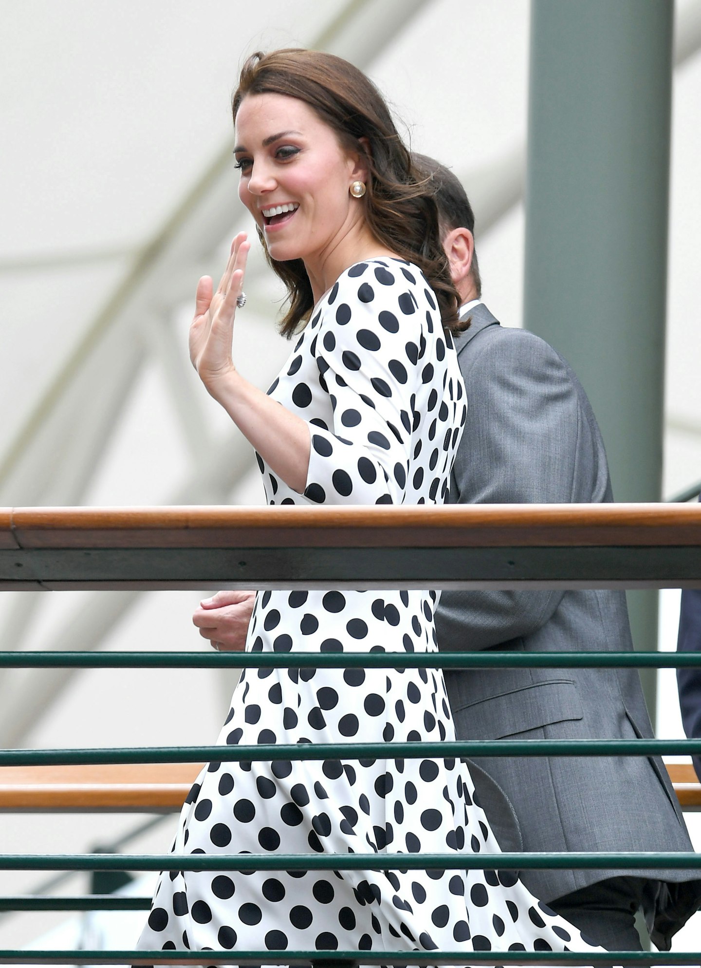 kate middleton wimbledon